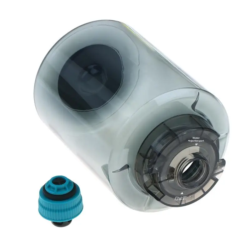 PE Plastic Replacement Water Tank For JONR ED12 / ED12 PRO Wet And Dry Vacuum Cleaner Home Appliance Part Accessories·