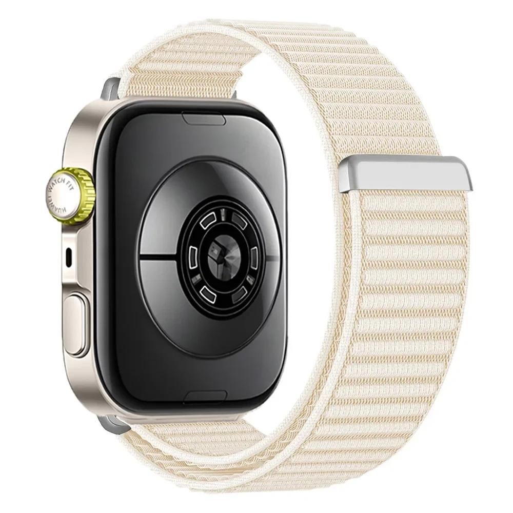 Original Nylon Strap for Huawei Watch Fit 5/4/3 Smartwatch Replaceable Wrsitband for Huawei Watch Fit 4 Pro/5 Pro Sport Bracelet