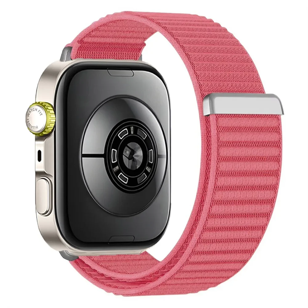 Original Nylon Strap for Huawei Watch Fit 5/4/3 Smartwatch Replaceable Wrsitband for Huawei Watch Fit 4 Pro/5 Pro Sport Bracelet