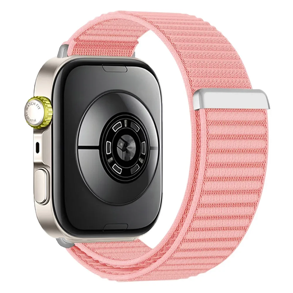 Original Nylon Strap for Huawei Watch Fit 5/4/3 Smartwatch Replaceable Wrsitband for Huawei Watch Fit 4 Pro/5 Pro Sport Bracelet