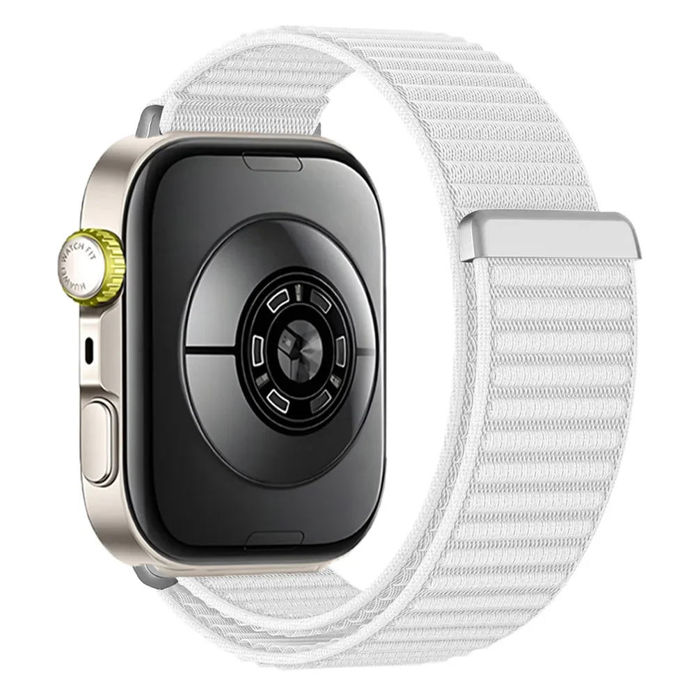 Original Nylon Strap for Huawei Watch Fit 5/4/3 Smartwatch Replaceable Wrsitband for Huawei Watch Fit 4 Pro/5 Pro Sport Bracelet