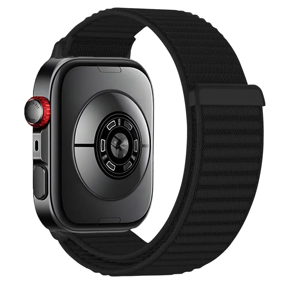Original Nylon Strap for Huawei Watch Fit 5/4/3 Smartwatch Replaceable Wrsitband for Huawei Watch Fit 4 Pro/5 Pro Sport Bracelet