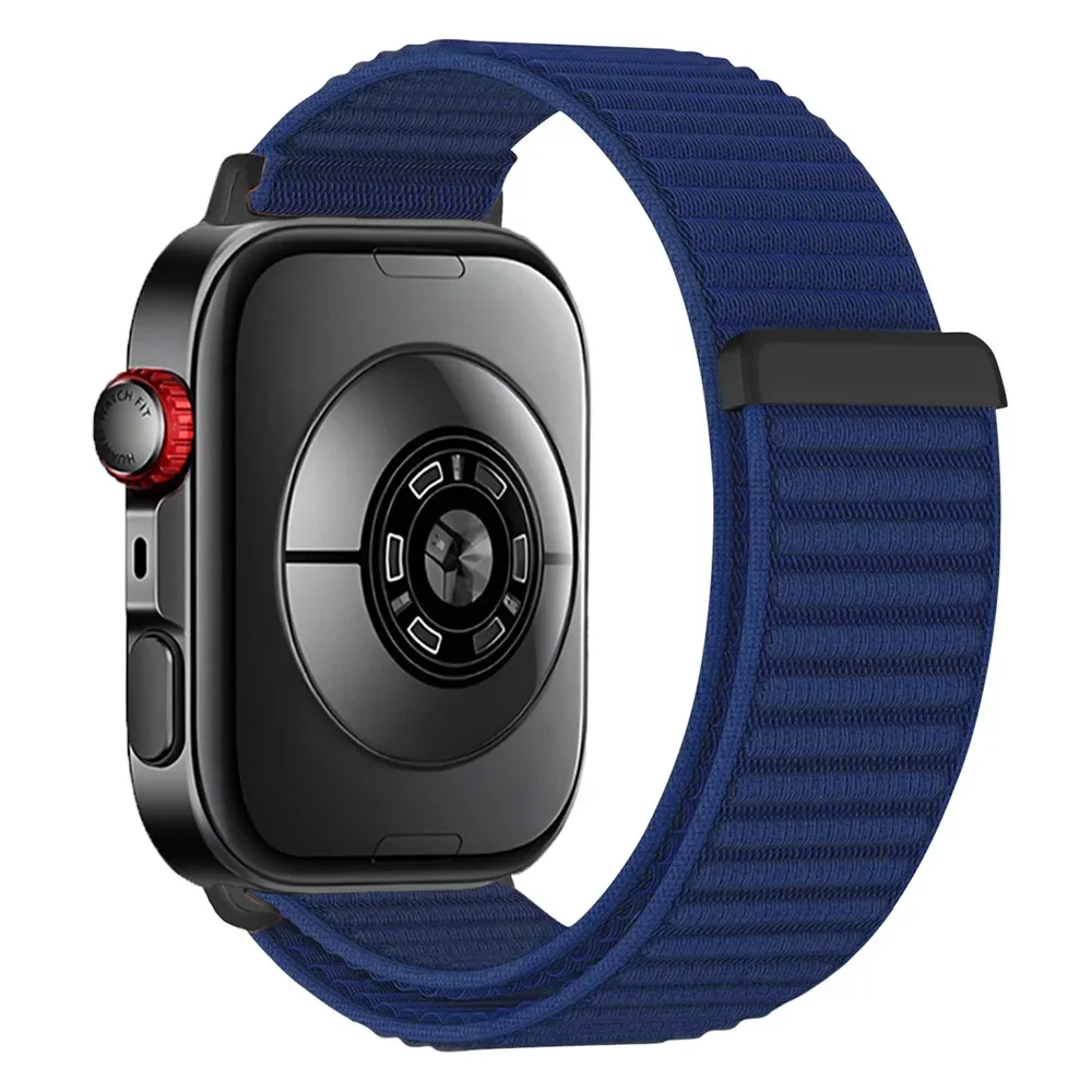 Original Nylon Strap for Huawei Watch Fit 5/4/3 Smartwatch Replaceable Wrsitband for Huawei Watch Fit 4 Pro/5 Pro Sport Bracelet