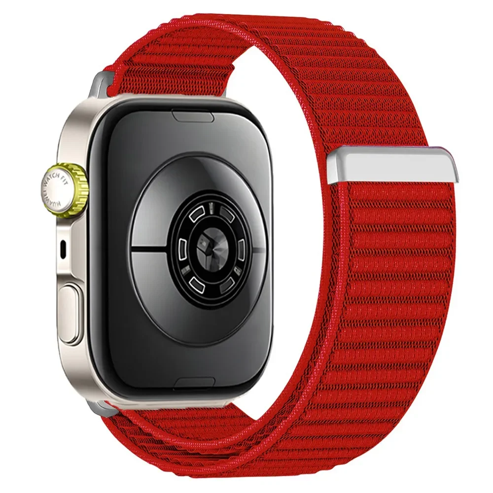 Original Nylon Strap for Huawei Watch Fit 5/4/3 Smartwatch Replaceable Wrsitband for Huawei Watch Fit 4 Pro/5 Pro Sport Bracelet