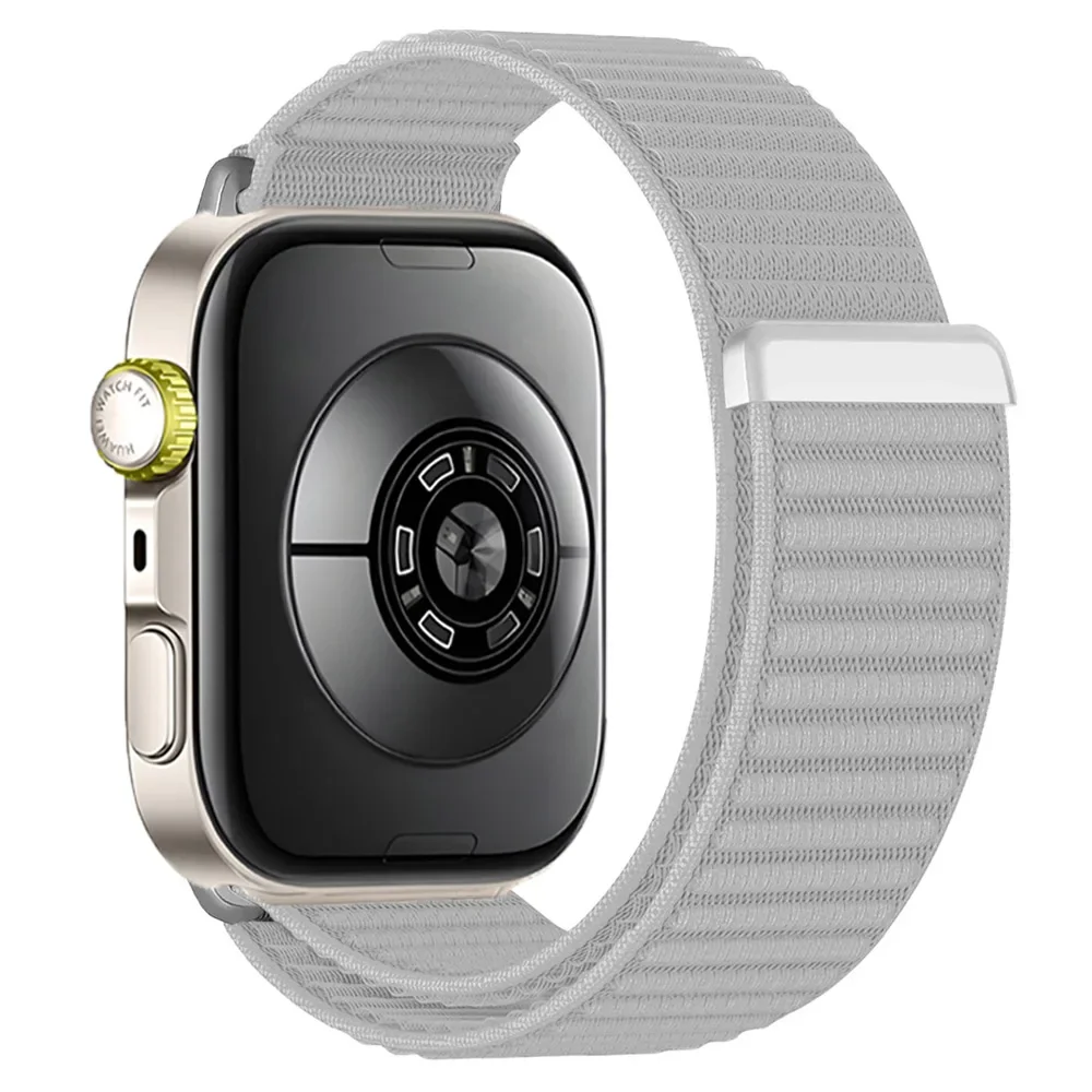 Original Nylon Strap for Huawei Watch Fit 5/4/3 Smartwatch Replaceable Wrsitband for Huawei Watch Fit 4 Pro/5 Pro Sport Bracelet