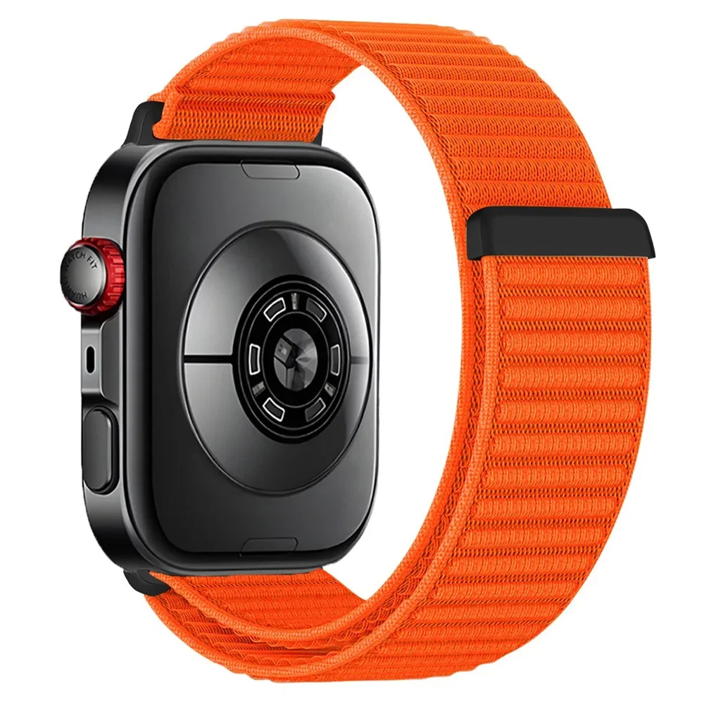 Original Nylon Strap for Huawei Watch Fit 5/4/3 Smartwatch Replaceable Wrsitband for Huawei Watch Fit 4 Pro/5 Pro Sport Bracelet