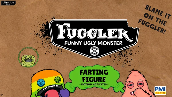 Fuggler Ugly Teeth Monsters Plush Toys Fuggler Baby Cartoon Wide Eyed Weirdo Rabbit Peluche Kawaii Multicolor Peluche Doll 8-9CM