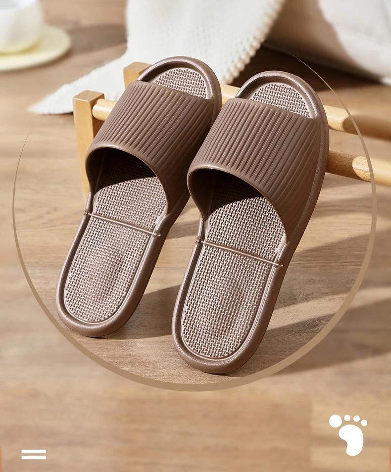 Foldable Travel Slippers for Women, Portable Travel, Anti Slip Beach, Men's Business Trip, Hotel, Shower Friendly Slippers