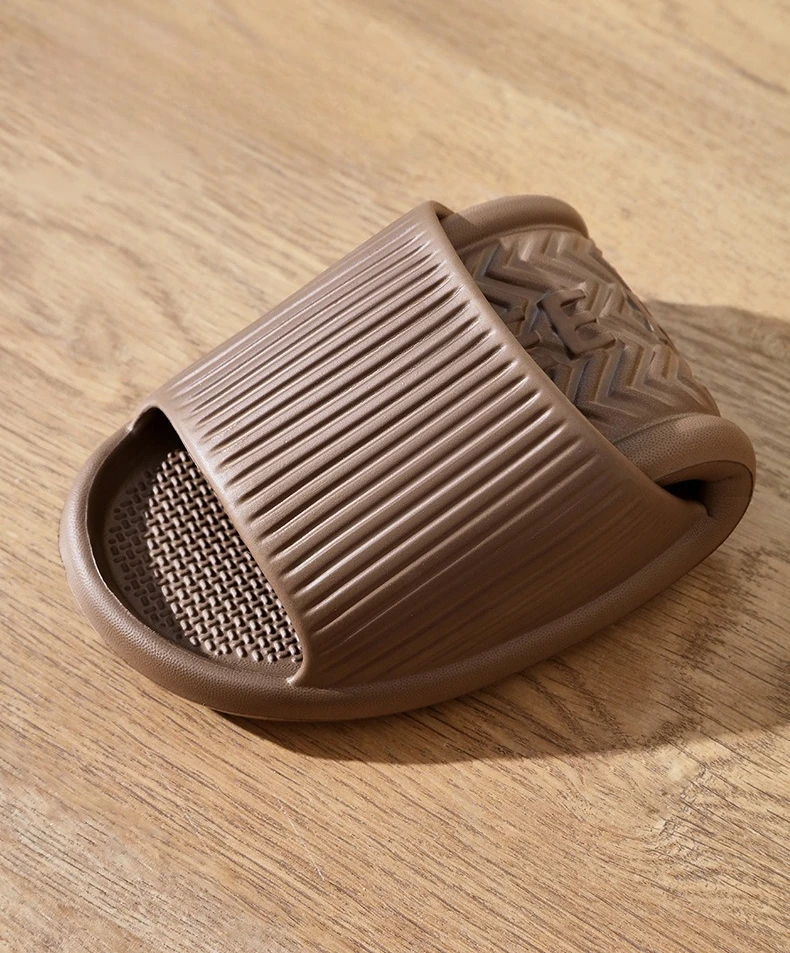 Foldable Travel Slippers for Women, Portable Travel, Anti Slip Beach, Men's Business Trip, Hotel, Shower Friendly Slippers