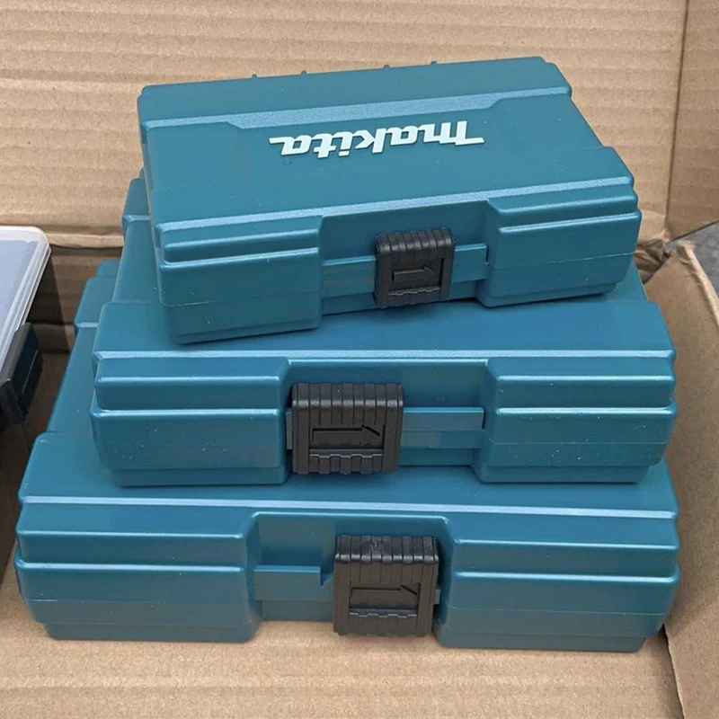 Makita Original Storage Box B-62066/B-62072/B-62088 Injection Molding Hardware Screw Electronic Component Tool Box
