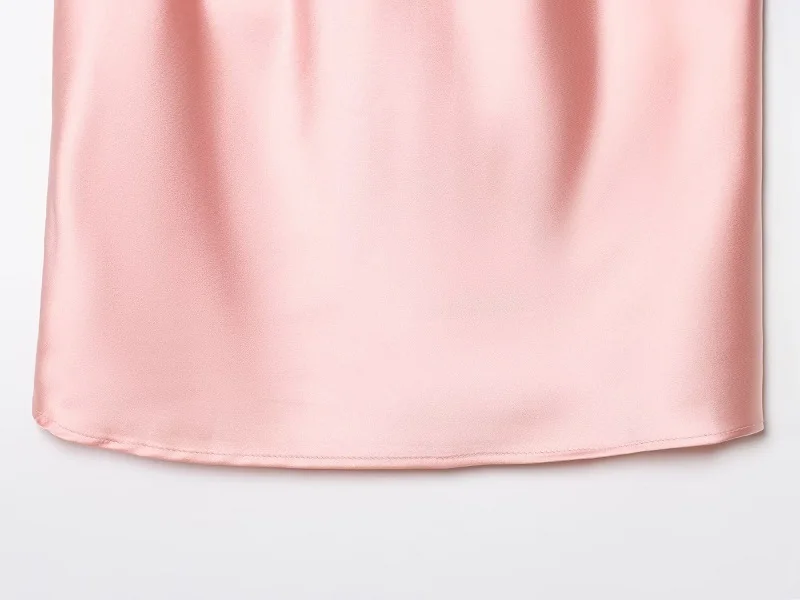 MUJER 2026 Halter Tops for Women Black Satin Backless Top Female Pink Summer Beach Top Woman off Shoulder Camisole Top Women