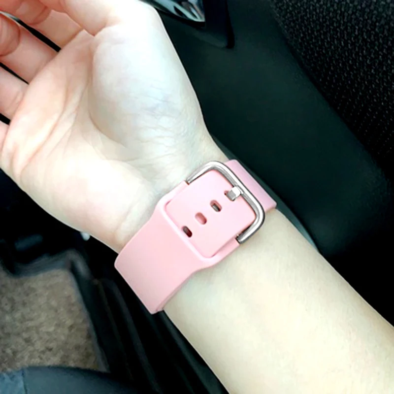 Skin-friendly Bands for Xiaomi Redmi watch 5 Active/Lite accessories replacement Silicone belt correa redmi watch 5 active strap