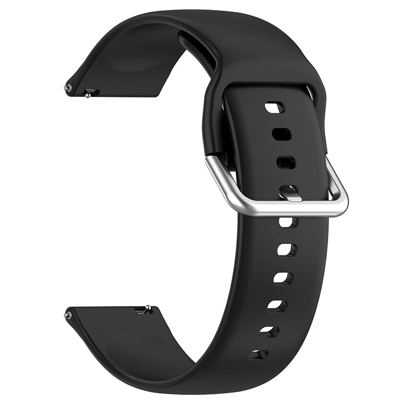 Skin-friendly Bands for Xiaomi Redmi watch 5 Active/Lite accessories replacement Silicone belt correa redmi watch 5 active strap