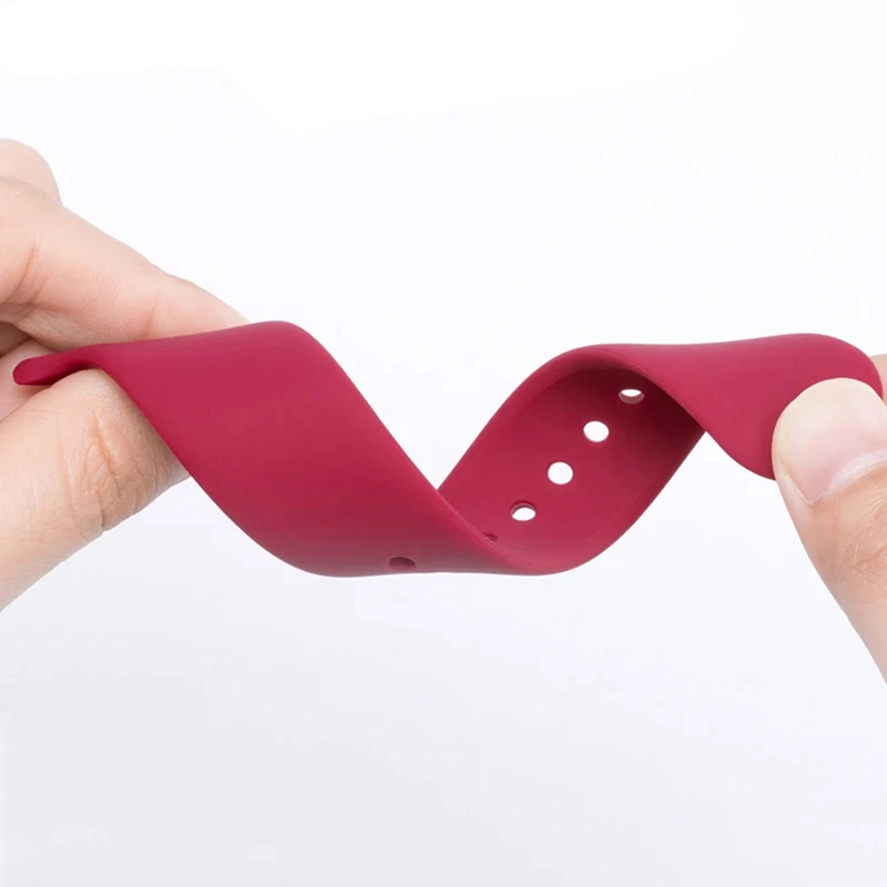 Skin-friendly Bands for Xiaomi Redmi watch 5 Active/Lite accessories replacement Silicone belt correa redmi watch 5 active strap
