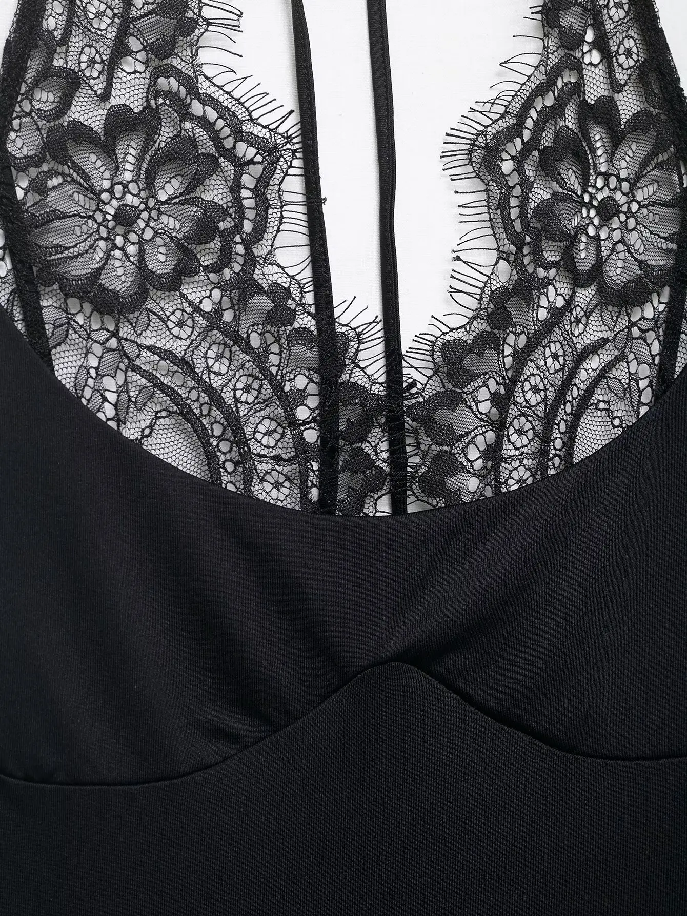 Ladies Sexy Slim Bodysuits Women Chic Lace Partwork Sleeveless Fashion Backless Sling Tops Newest Casual Playsuit Outfits Female