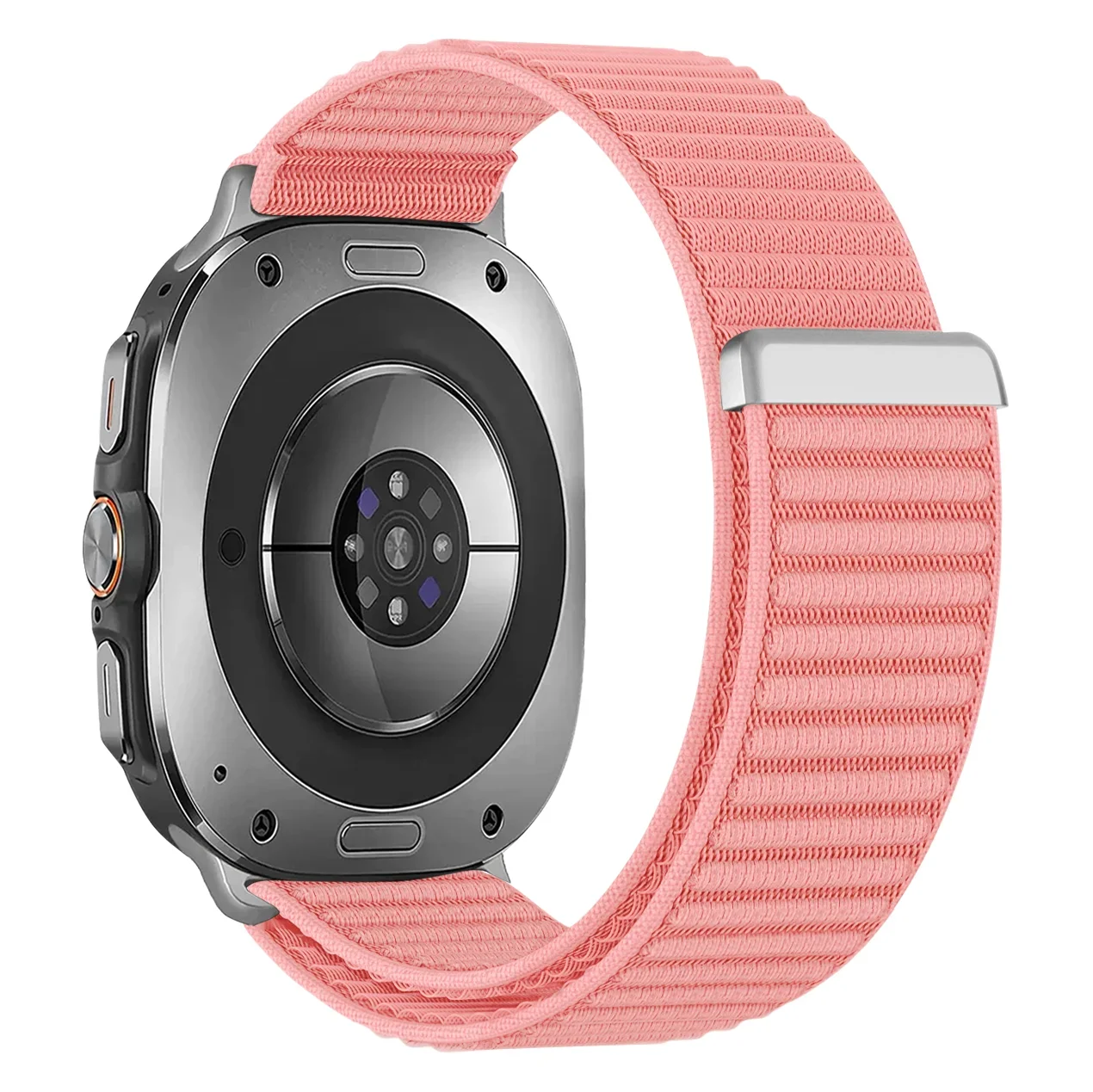 Nylon Strap for Samsung Galaxy Watch 8 8 Classic 46mm Adjustable Bracelet Samsung Galaxy Watch 9 8 44mm 40mm Correa Accessories