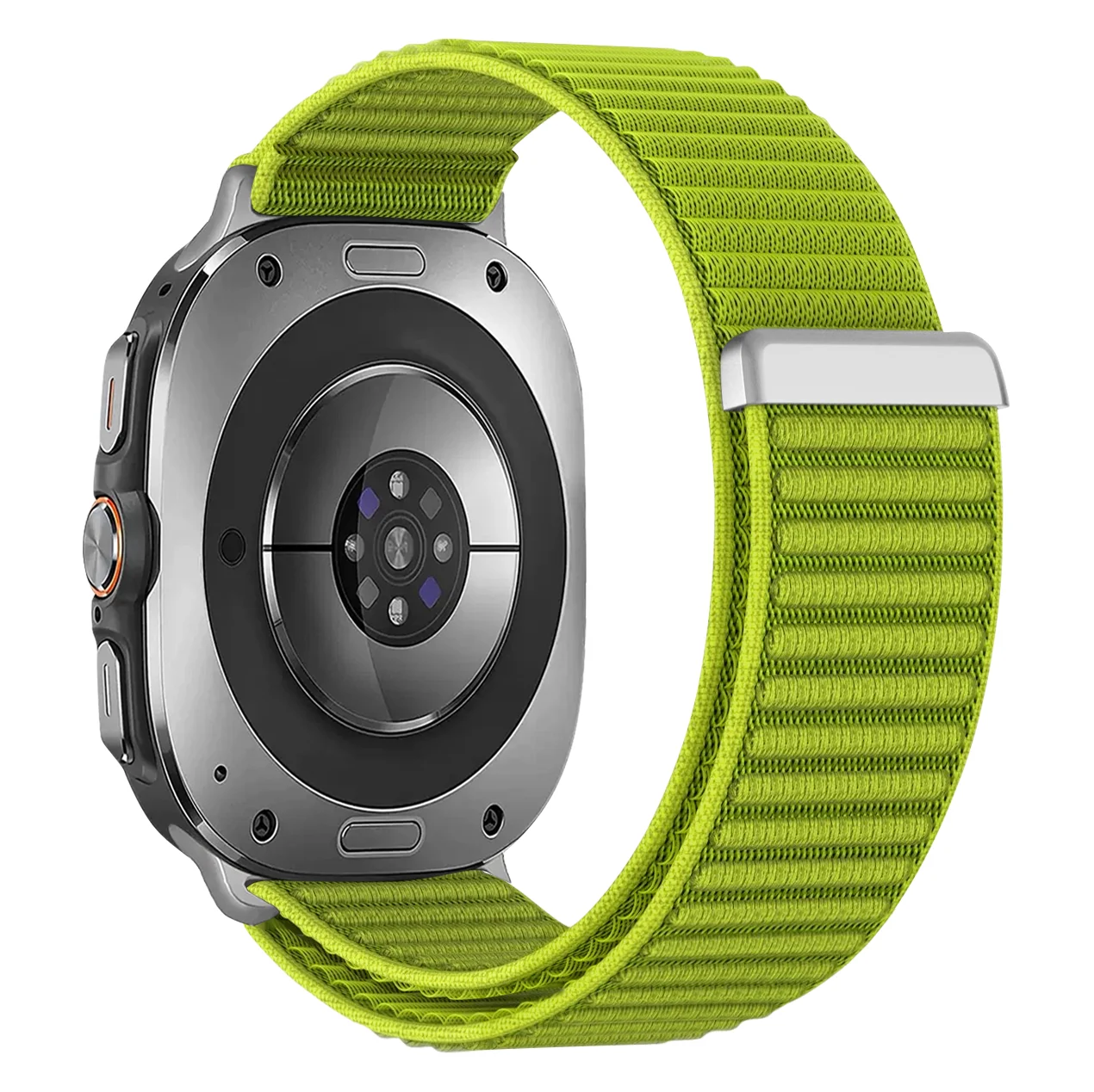 Nylon Strap for Samsung Galaxy Watch 8 8 Classic 46mm Adjustable Bracelet Samsung Galaxy Watch 9 8 44mm 40mm Correa Accessories
