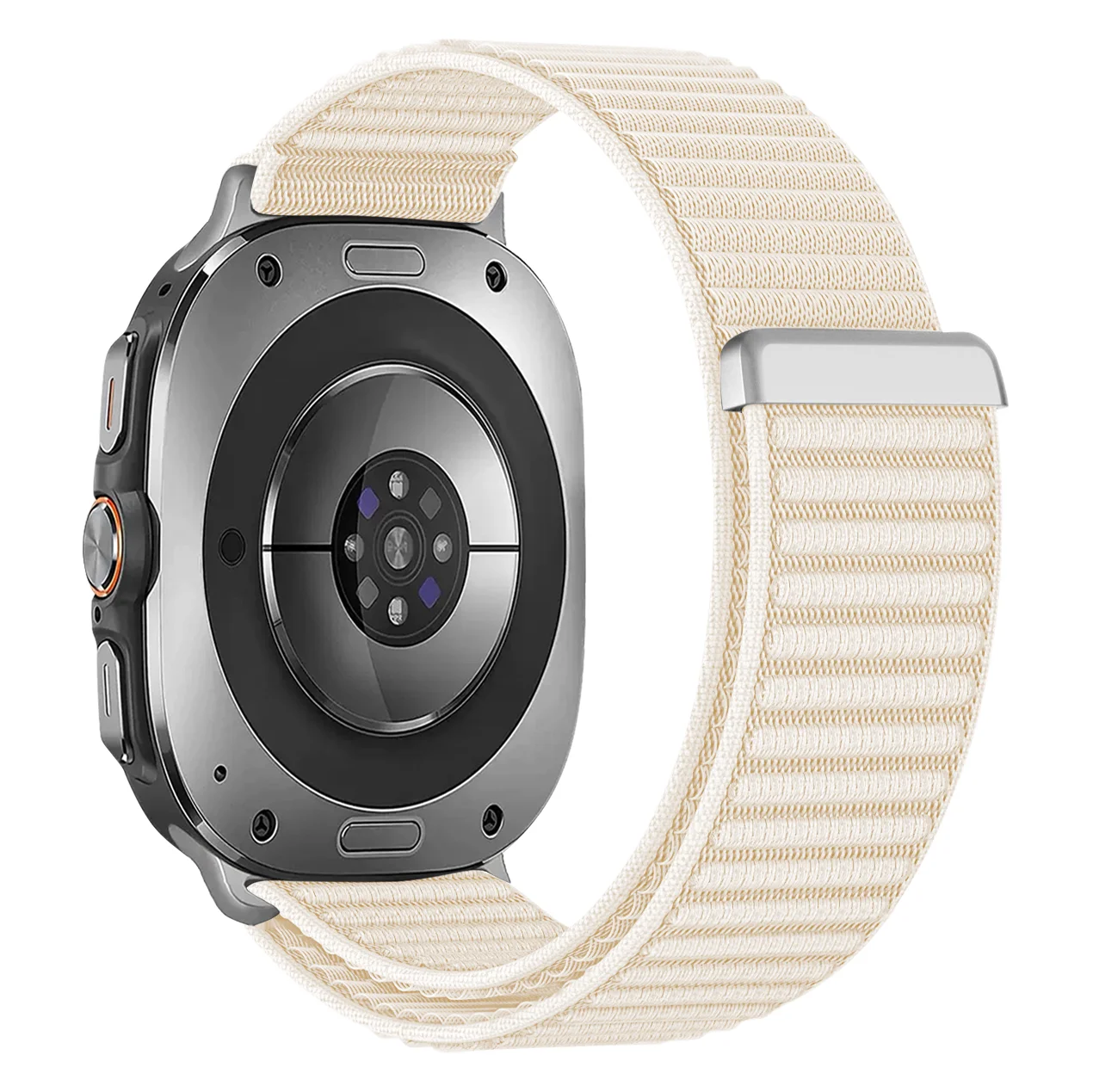 Nylon Strap for Samsung Galaxy Watch 8 8 Classic 46mm Adjustable Bracelet Samsung Galaxy Watch 9 8 44mm 40mm Correa Accessories