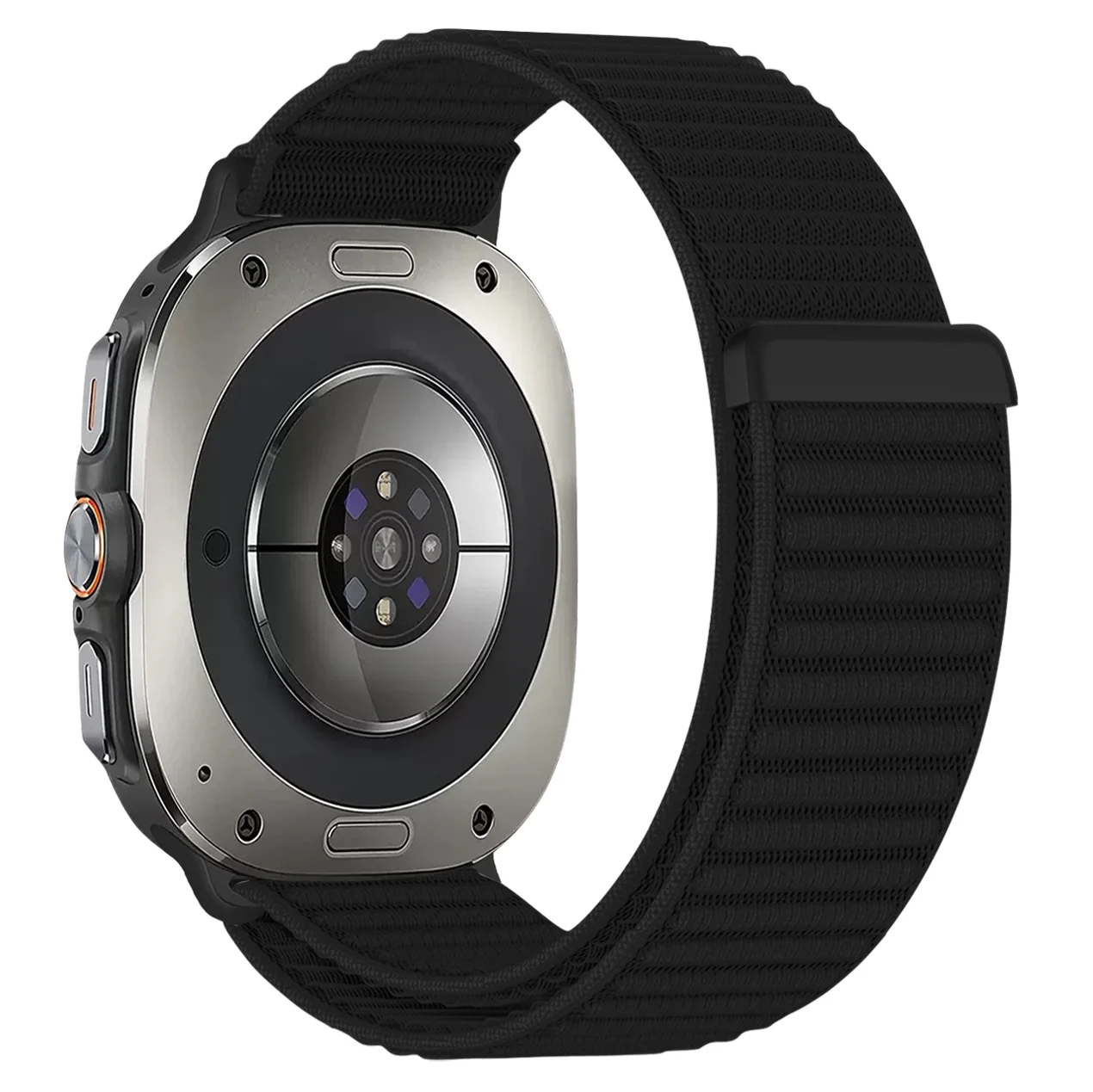 Nylon Strap for Samsung Galaxy Watch 8 8 Classic 46mm Adjustable Bracelet Samsung Galaxy Watch 9 8 44mm 40mm Correa Accessories