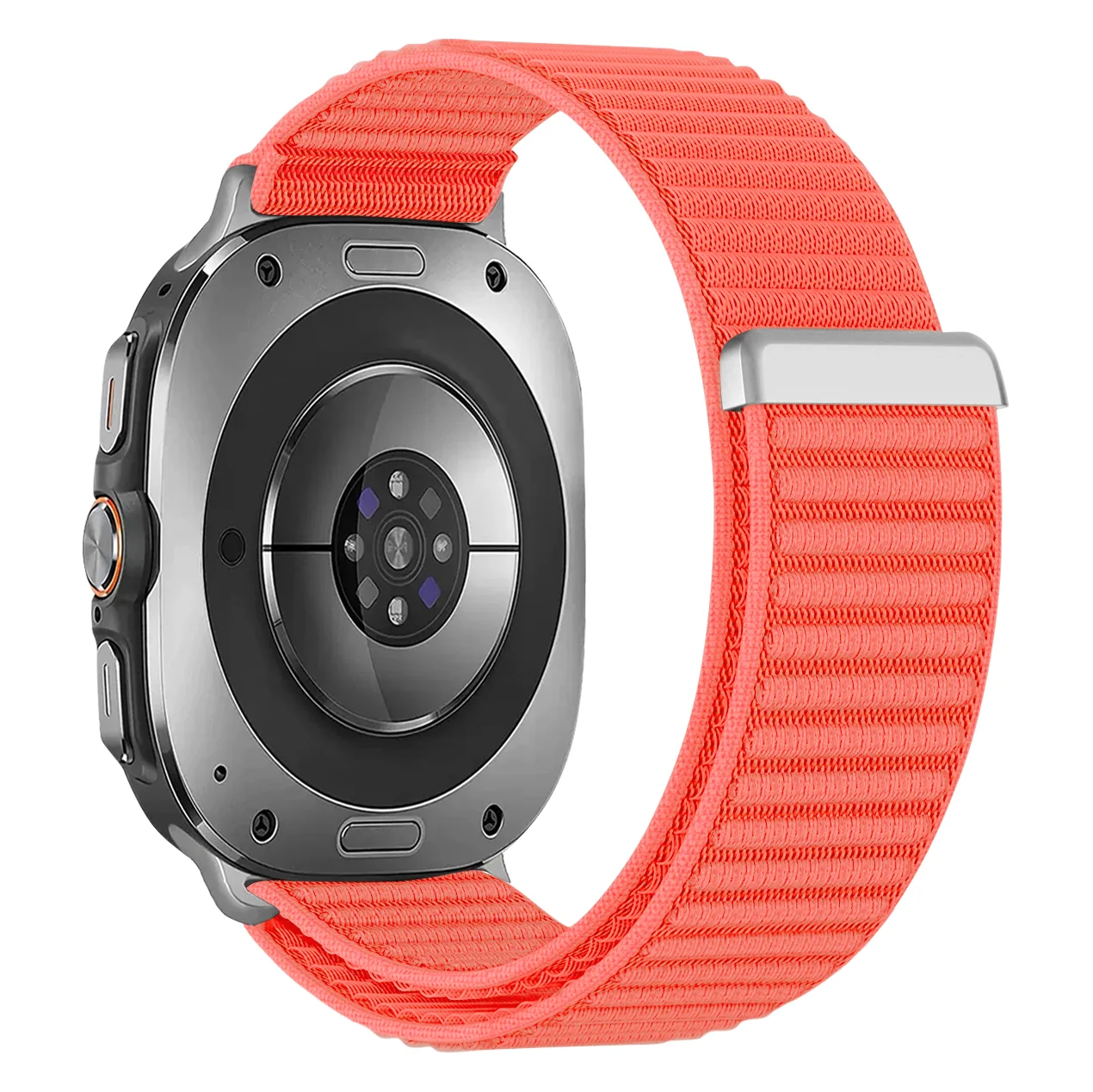 Nylon Strap for Samsung Galaxy Watch 8 8 Classic 46mm Adjustable Bracelet Samsung Galaxy Watch 9 8 44mm 40mm Correa Accessories