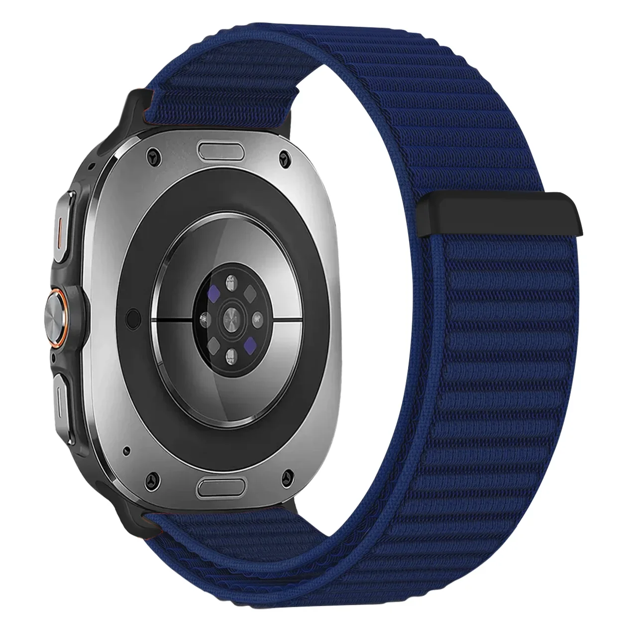 Nylon Strap for Samsung Galaxy Watch 8 8 Classic 46mm Adjustable Bracelet Samsung Galaxy Watch 9 8 44mm 40mm Correa Accessories