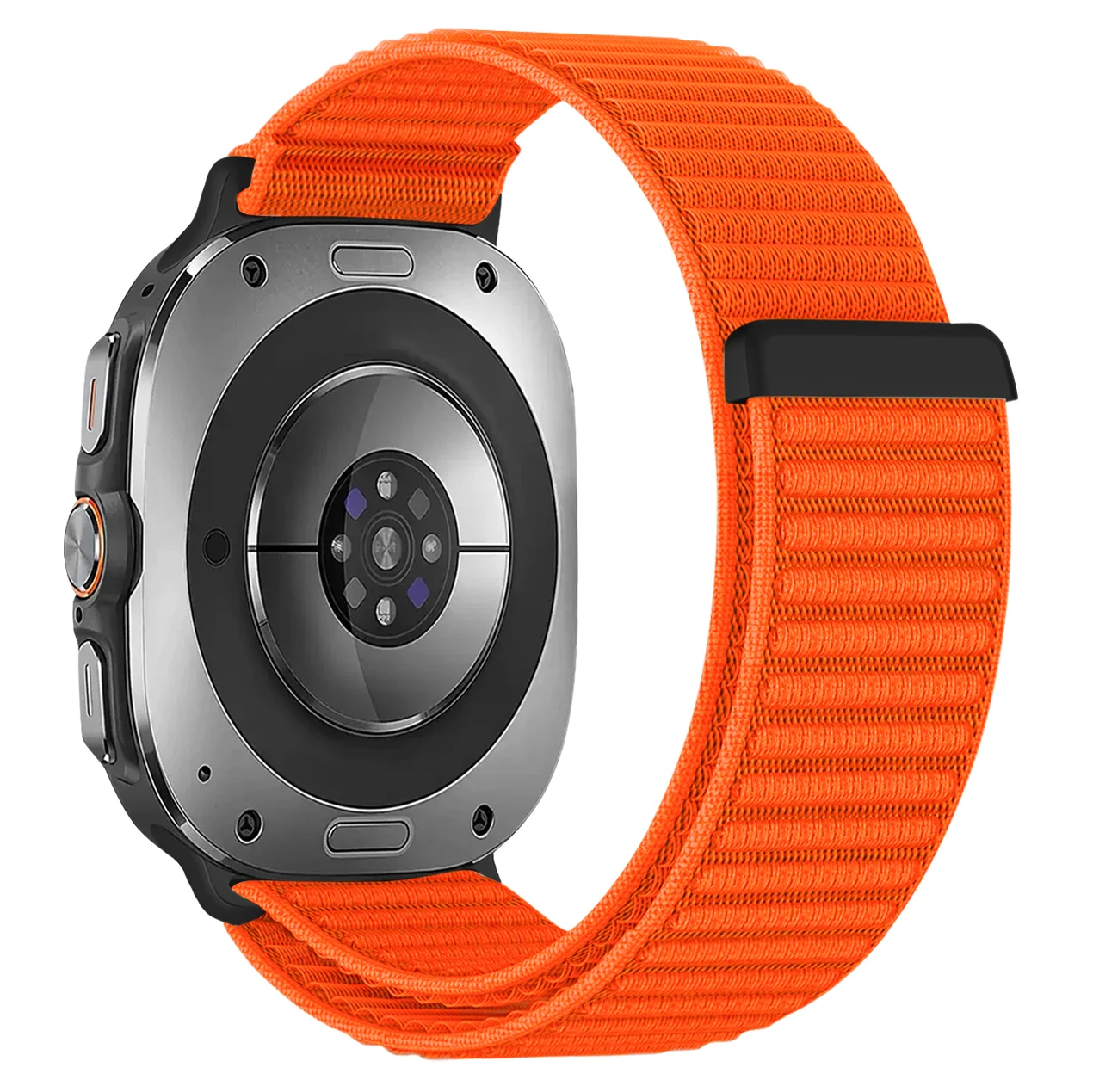 Nylon Strap for Samsung Galaxy Watch 8 8 Classic 46mm Adjustable Bracelet Samsung Galaxy Watch 9 8 44mm 40mm Correa Accessories