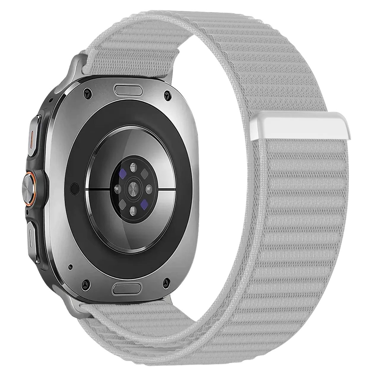 Nylon Strap for Samsung Galaxy Watch 8 8 Classic 46mm Adjustable Bracelet Samsung Galaxy Watch 9 8 44mm 40mm Correa Accessories