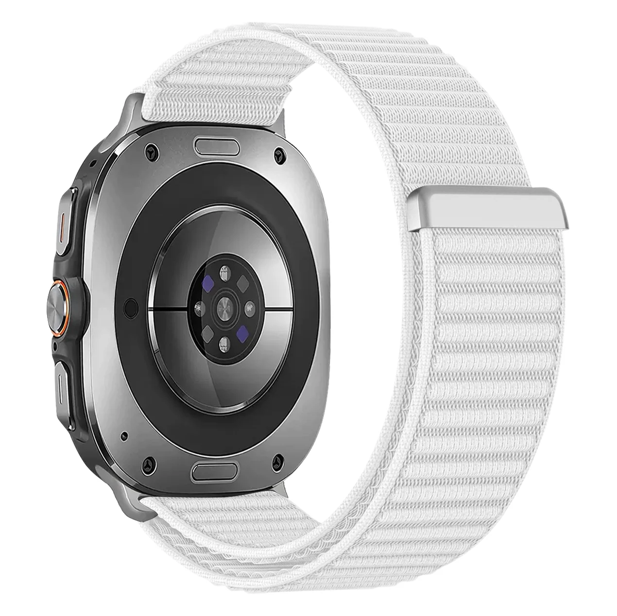 Nylon Strap for Samsung Galaxy Watch 8 8 Classic 46mm Adjustable Bracelet Samsung Galaxy Watch 9 8 44mm 40mm Correa Accessories