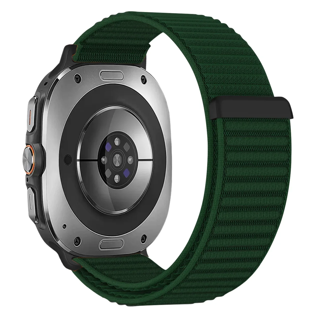 Nylon Strap for Samsung Galaxy Watch 8 8 Classic 46mm Adjustable Bracelet Samsung Galaxy Watch 9 8 44mm 40mm Correa Accessories