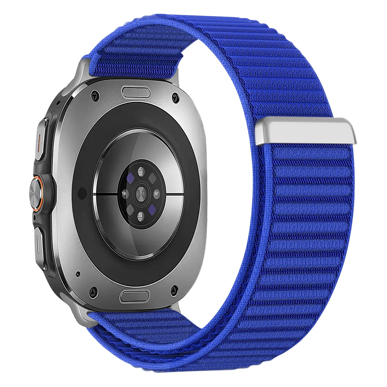 Nylon Strap for Samsung Galaxy Watch 8 8 Classic 46mm Adjustable Bracelet Samsung Galaxy Watch 9 8 44mm 40mm Correa Accessories