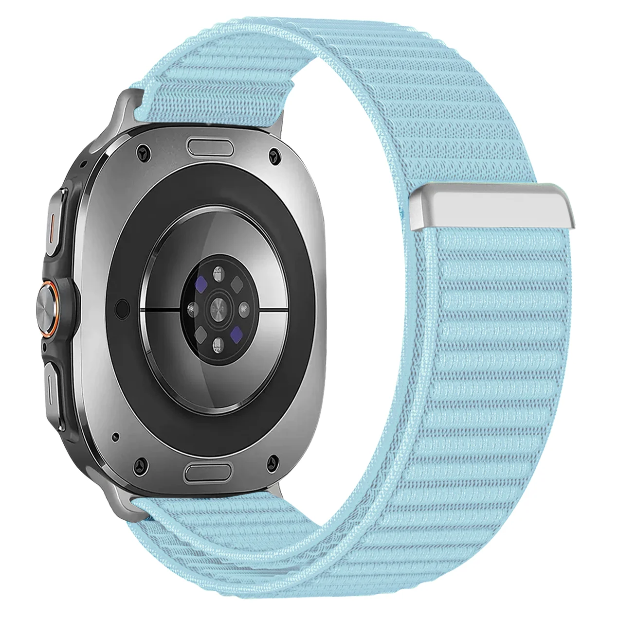 Nylon Strap for Samsung Galaxy Watch 8 8 Classic 46mm Adjustable Bracelet Samsung Galaxy Watch 9 8 44mm 40mm Correa Accessories