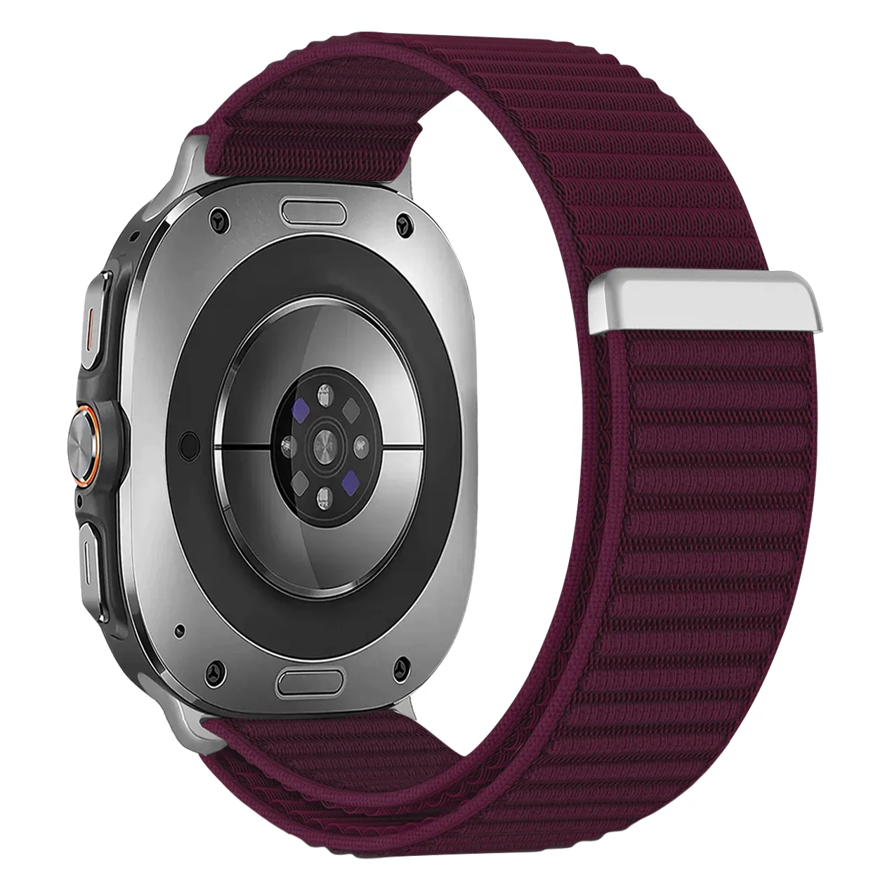Nylon Strap for Samsung Galaxy Watch 8 8 Classic 46mm Adjustable Bracelet Samsung Galaxy Watch 9 8 44mm 40mm Correa Accessories
