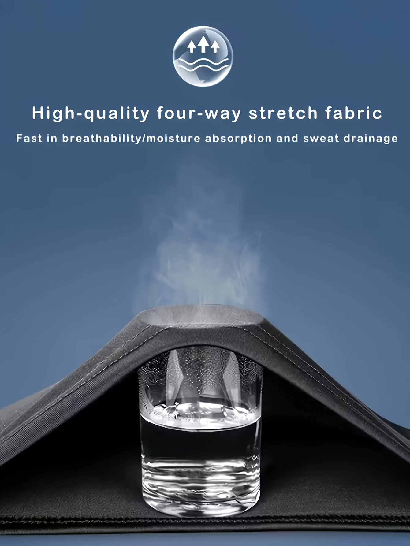Men's Compression T-Shirt Quick Dry Breathable Elastic Gym Tee Multi Colors Available for All Seasons Running Fit Single Piece