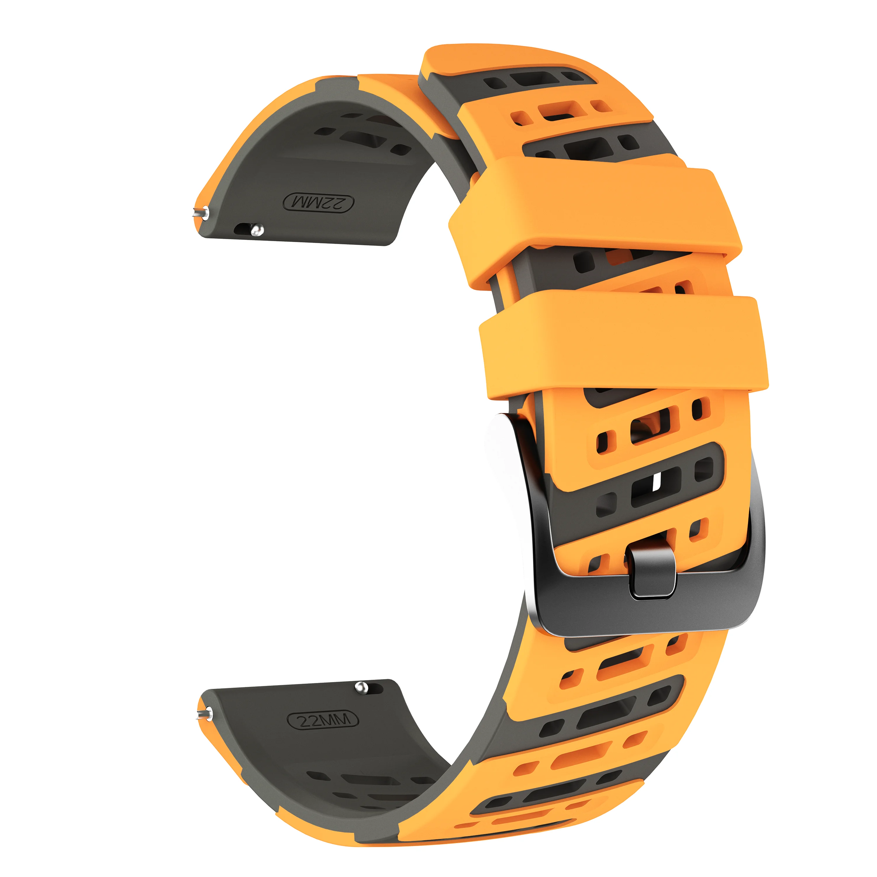 Silicone 22mm 20mm Strap For HUAWEI WATCH GT 6 GT 6Pro 46mm Band GT 5 4 3 2 46mm GT 3 2 42mm HONOR Magic Watch 4 GS 3i Bracelet