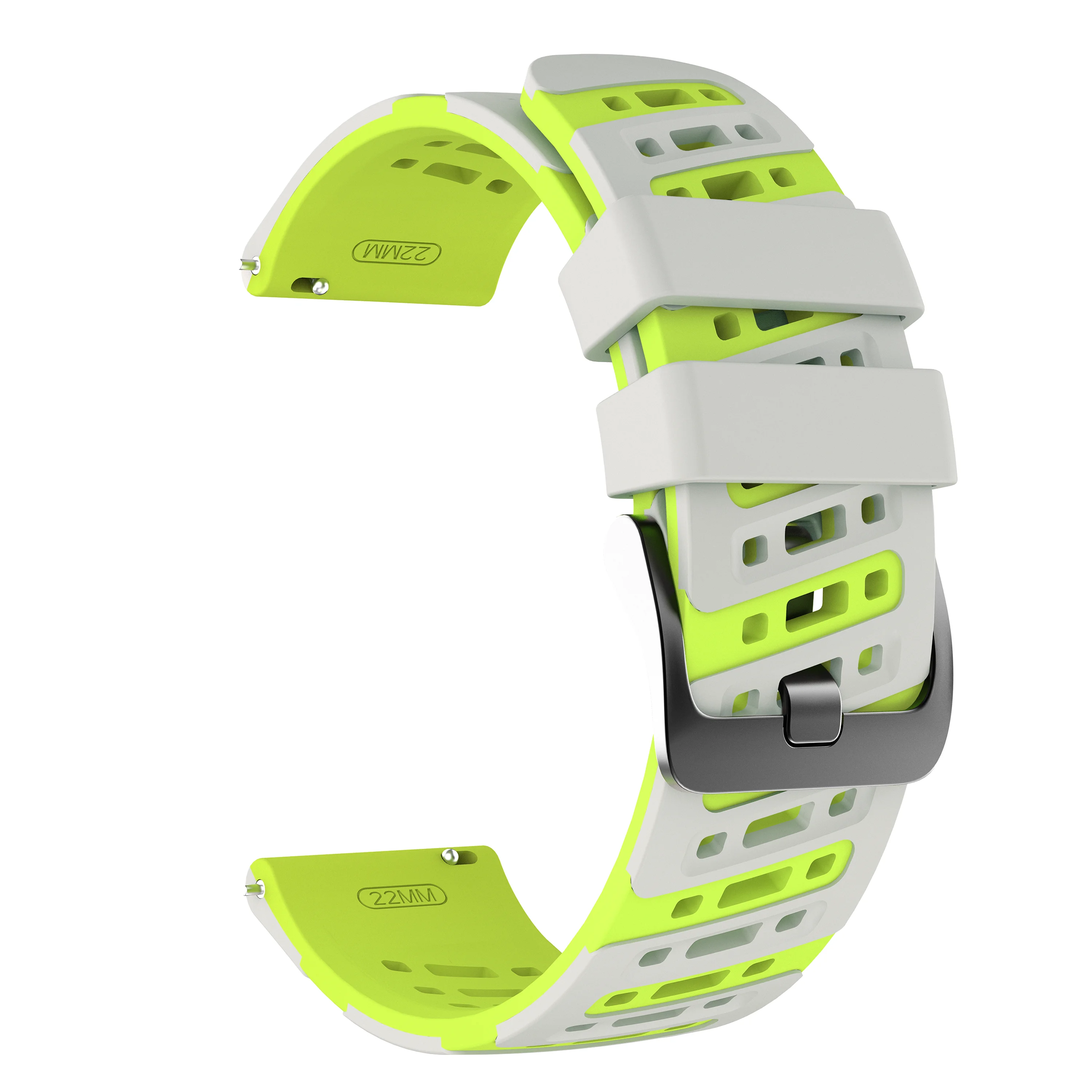 Silicone 22mm 20mm Strap For HUAWEI WATCH GT 6 GT 6Pro 46mm Band GT 5 4 3 2 46mm GT 3 2 42mm HONOR Magic Watch 4 GS 3i Bracelet