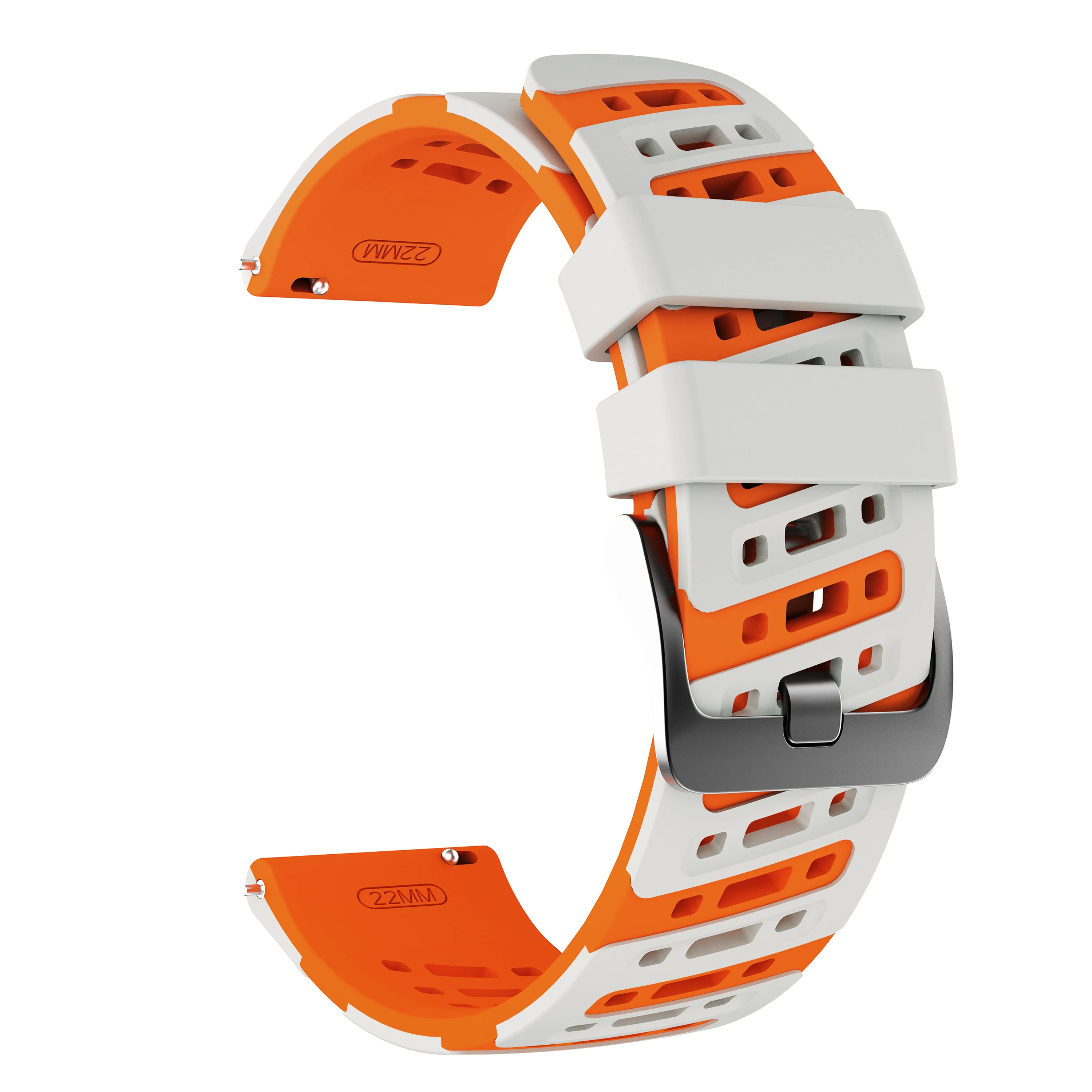 Silicone 22mm 20mm Strap For HUAWEI WATCH GT 6 GT 6Pro 46mm Band GT 5 4 3 2 46mm GT 3 2 42mm HONOR Magic Watch 4 GS 3i Bracelet