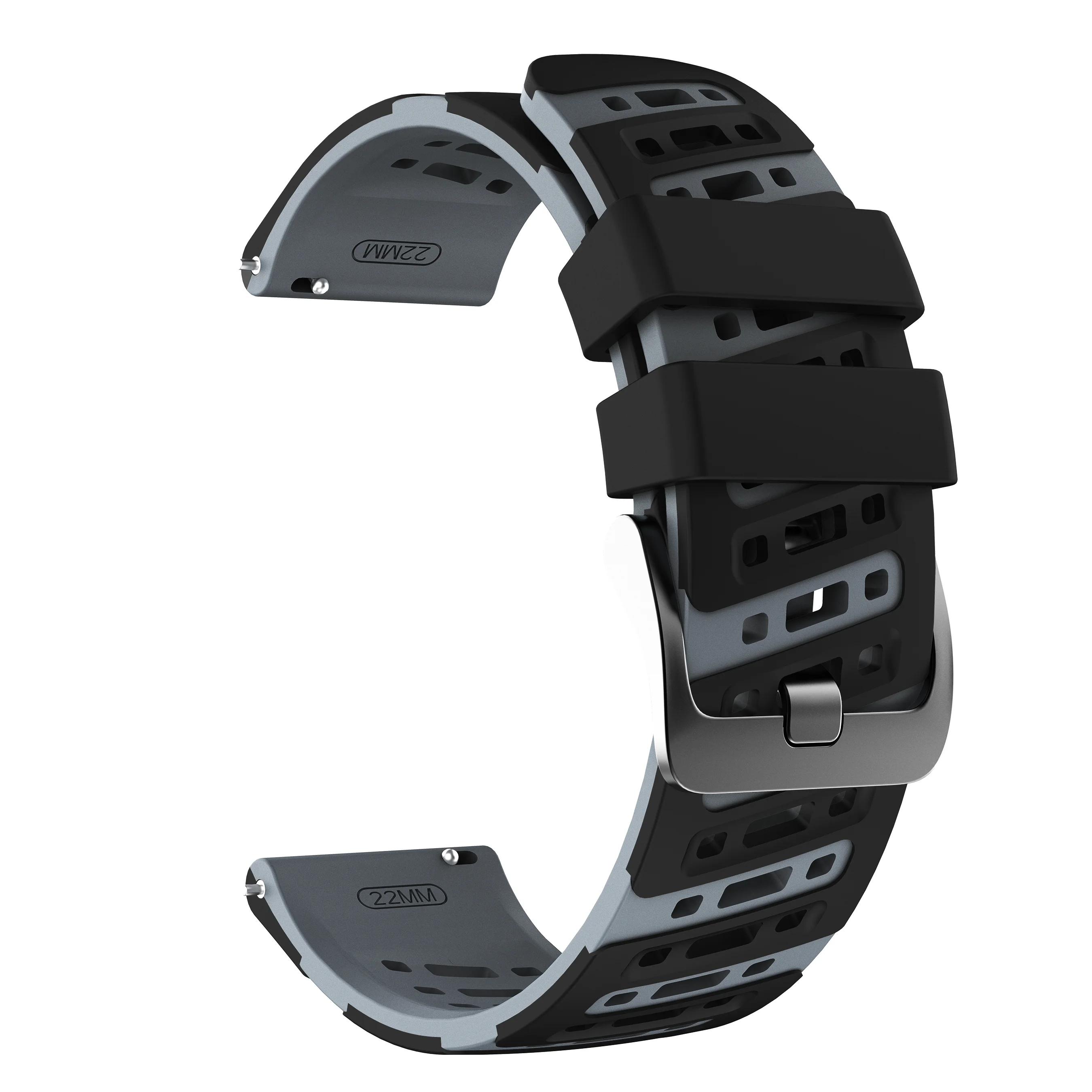 Silicone 22mm 20mm Strap For HUAWEI WATCH GT 6 GT 6Pro 46mm Band GT 5 4 3 2 46mm GT 3 2 42mm HONOR Magic Watch 4 GS 3i Bracelet