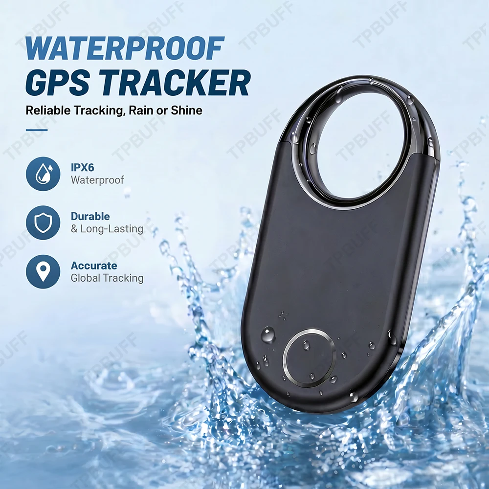 Google Find My Gps Tracker Android Antilost Tracking Device Gps Locator detector Smart Tag 2 Case Security Protection Positionin