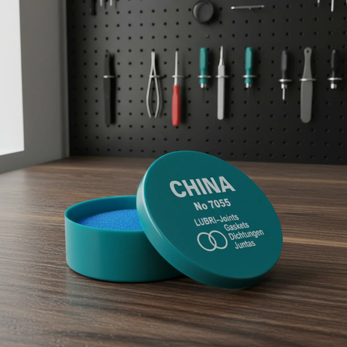 Watch Waterproof Grease Paste for Sealing Gaskets for Lubricant Gasket Waterproof Ring Sealer Watch Repair Tools for Watchmakers