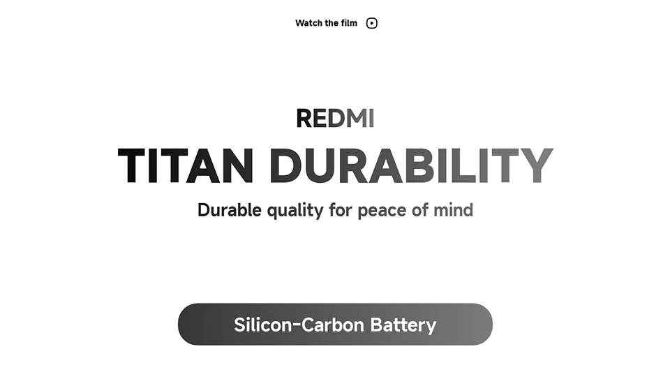 Global Version Xiaomi Redmi Note 15 Pro Plus 5G Smartphone Snapdragon 7s Gen 4 NFC 6500mAh 100W 6.83" CrystalRes AMOLED Display No Charger