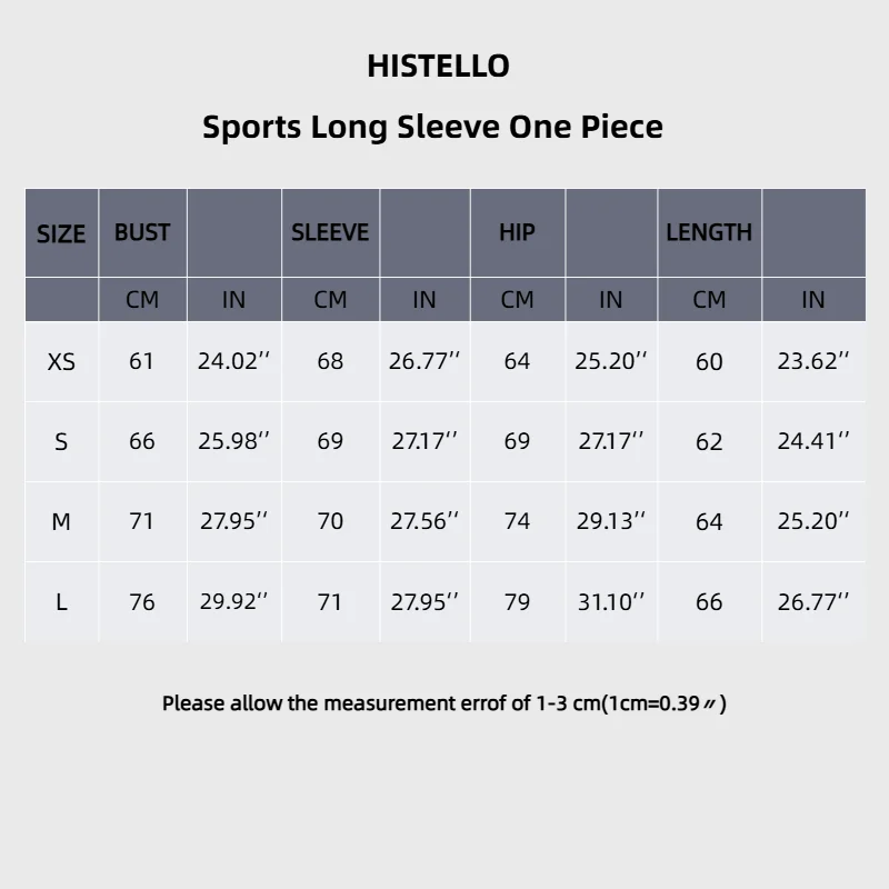 HISTELLO Sport Long Sleeve One Piece Women Hollow Back Yoga Bodycon Slim Fit Soft Stretch Fitness Running Gym Sports Jumpsuit