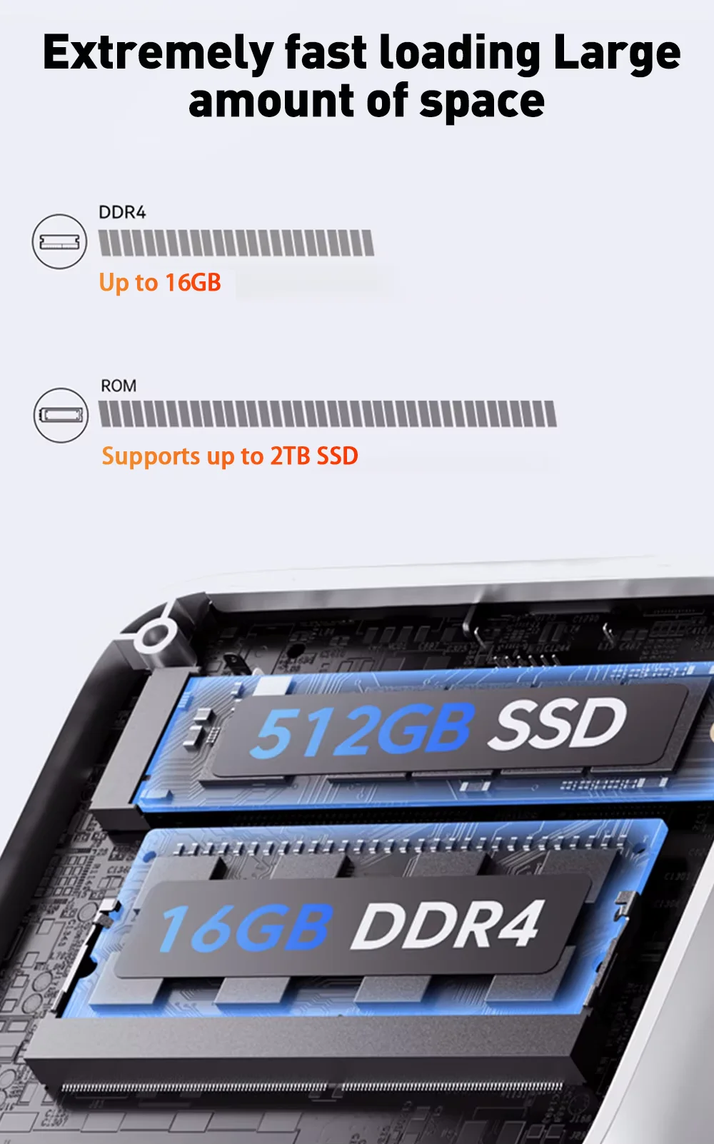 2026 Mini PC Intel Core I9-10980HK Intel N150 Windows 11 Pro Desktop PC Gaming Computer 16GB DDR4 512GB/1TB SSD WiFi6 BT5.2 4K Pc Desktop