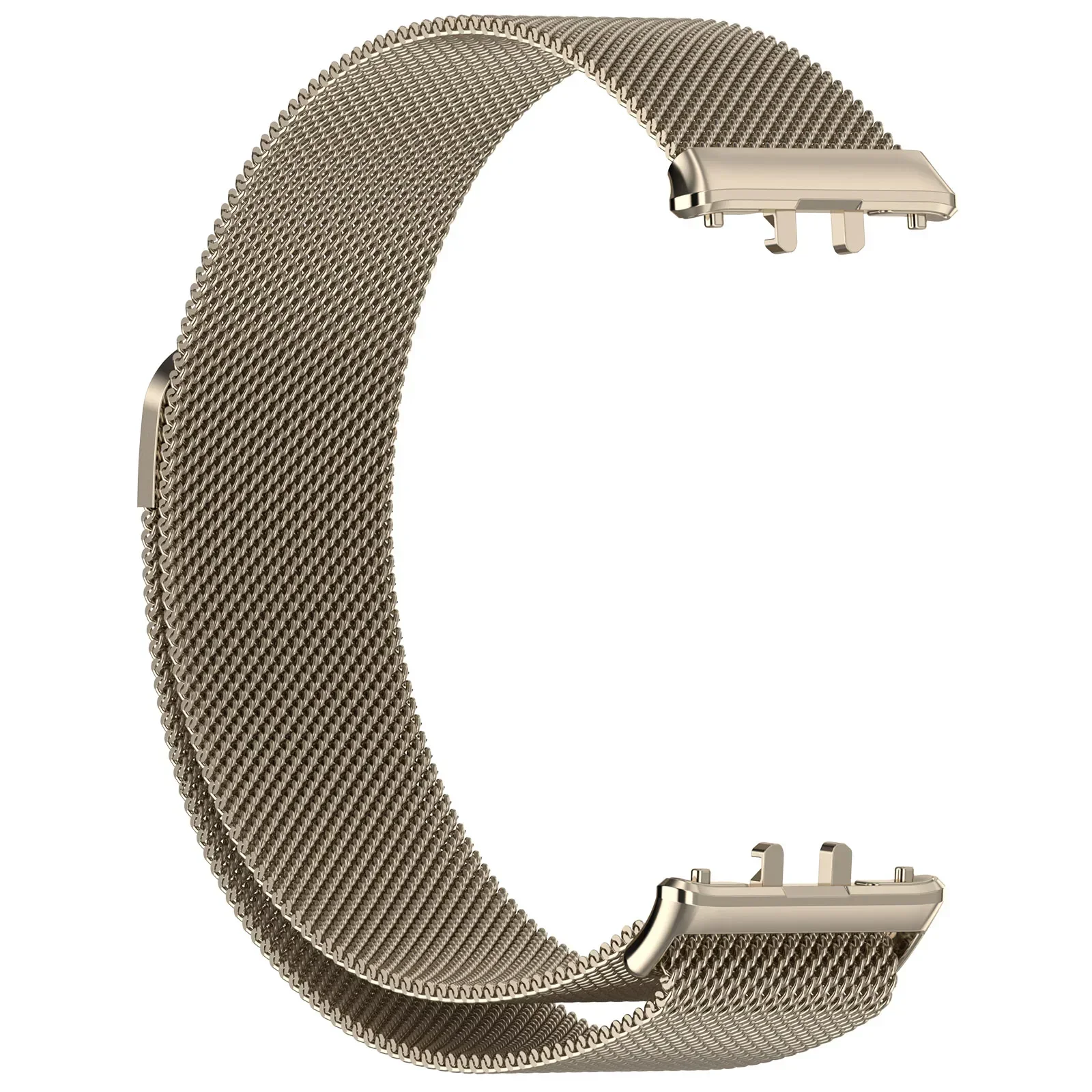 Milanese Loop Strap for Samsung Galaxy Fit 3 Band Magnetic Stainless Steel Bracelet Wristband Correa Samsung Galaxy Fit 3 Belt