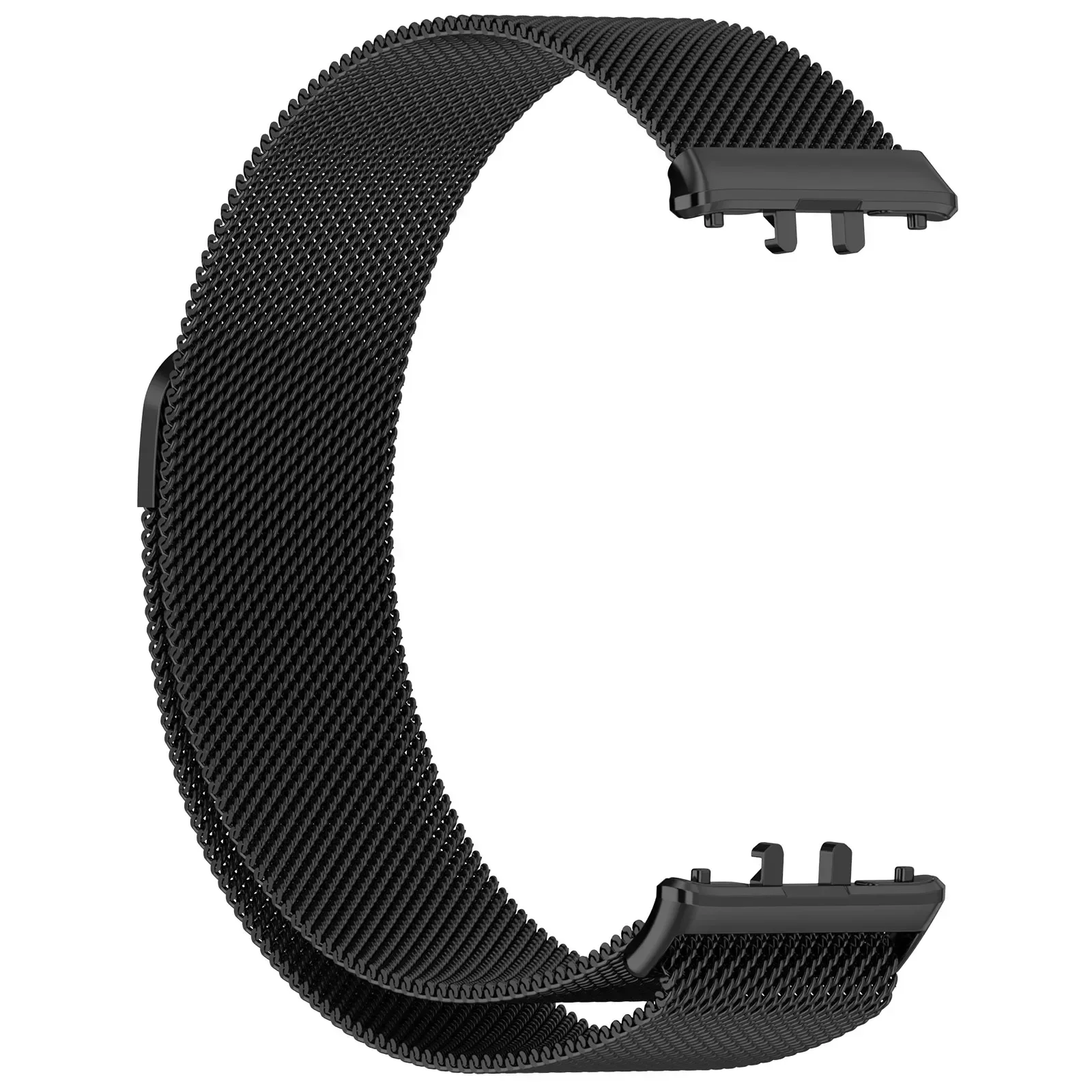 Milanese Loop Strap for Samsung Galaxy Fit 3 Band Magnetic Stainless Steel Bracelet Wristband Correa Samsung Galaxy Fit 3 Belt
