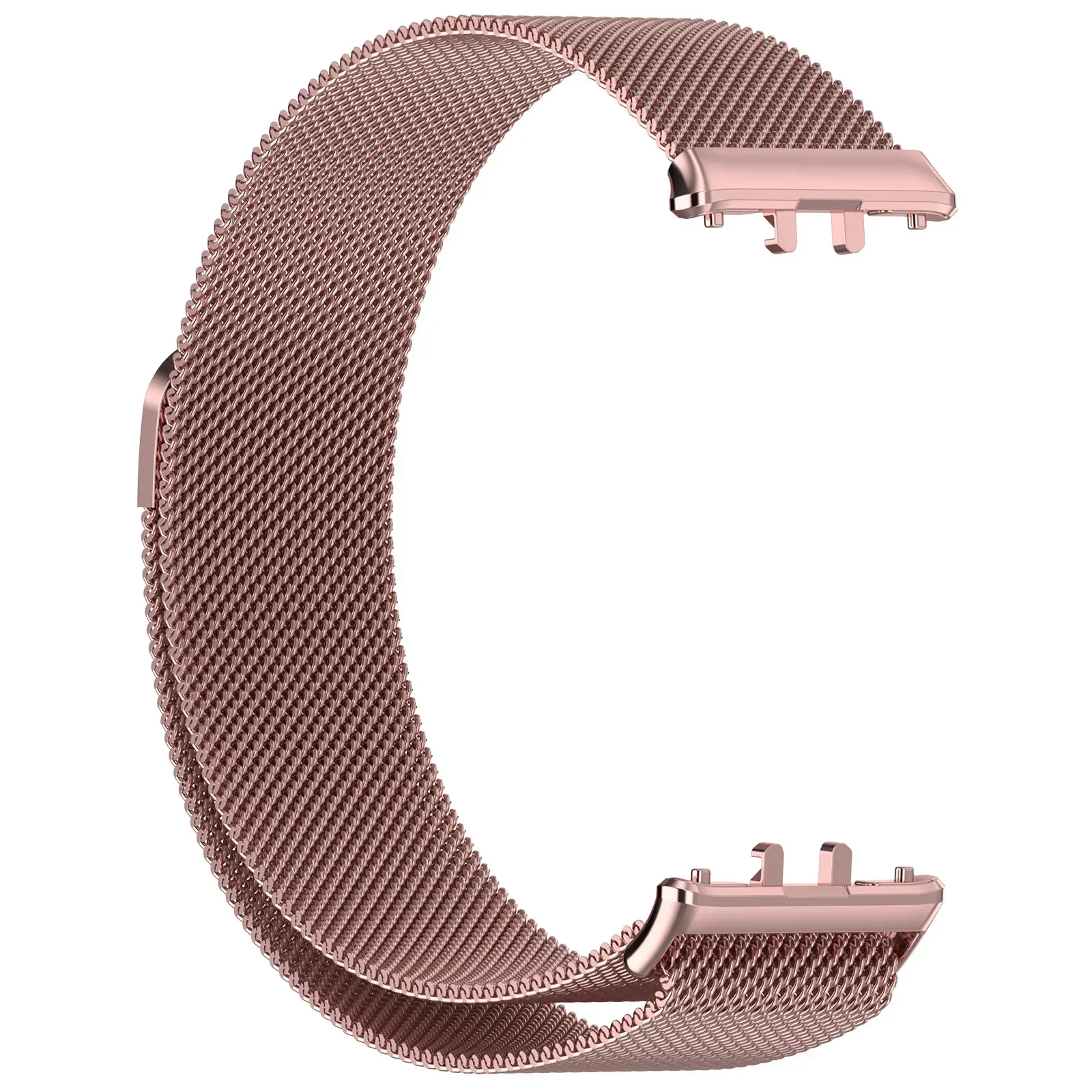 Milanese Loop Strap for Samsung Galaxy Fit 3 Band Magnetic Stainless Steel Bracelet Wristband Correa Samsung Galaxy Fit 3 Belt