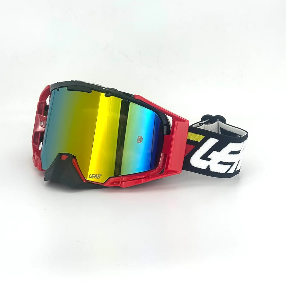 Motocross Goggles 6.5 Double Layer Anti Fog Windproof Cycling Glasses Gafas Para Mask Motorcycle Helmet Glasses for Men