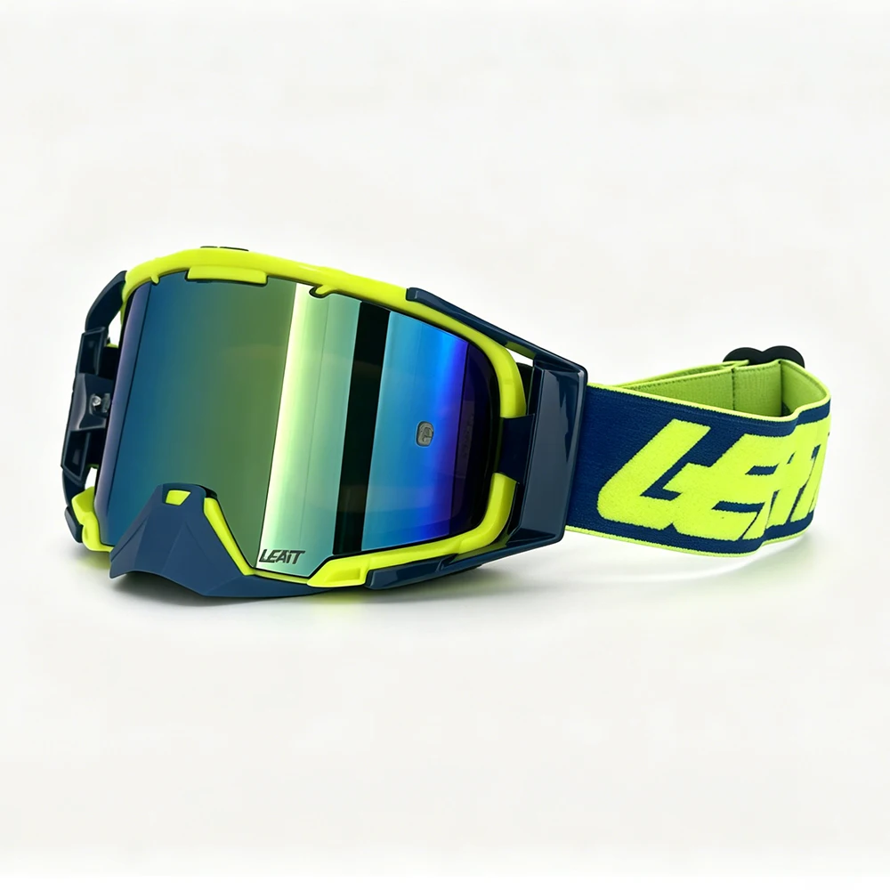 Motocross Goggles 6.5 Double Layer Anti Fog Windproof Cycling Glasses Gafas Para Mask Motorcycle Helmet Glasses for Men