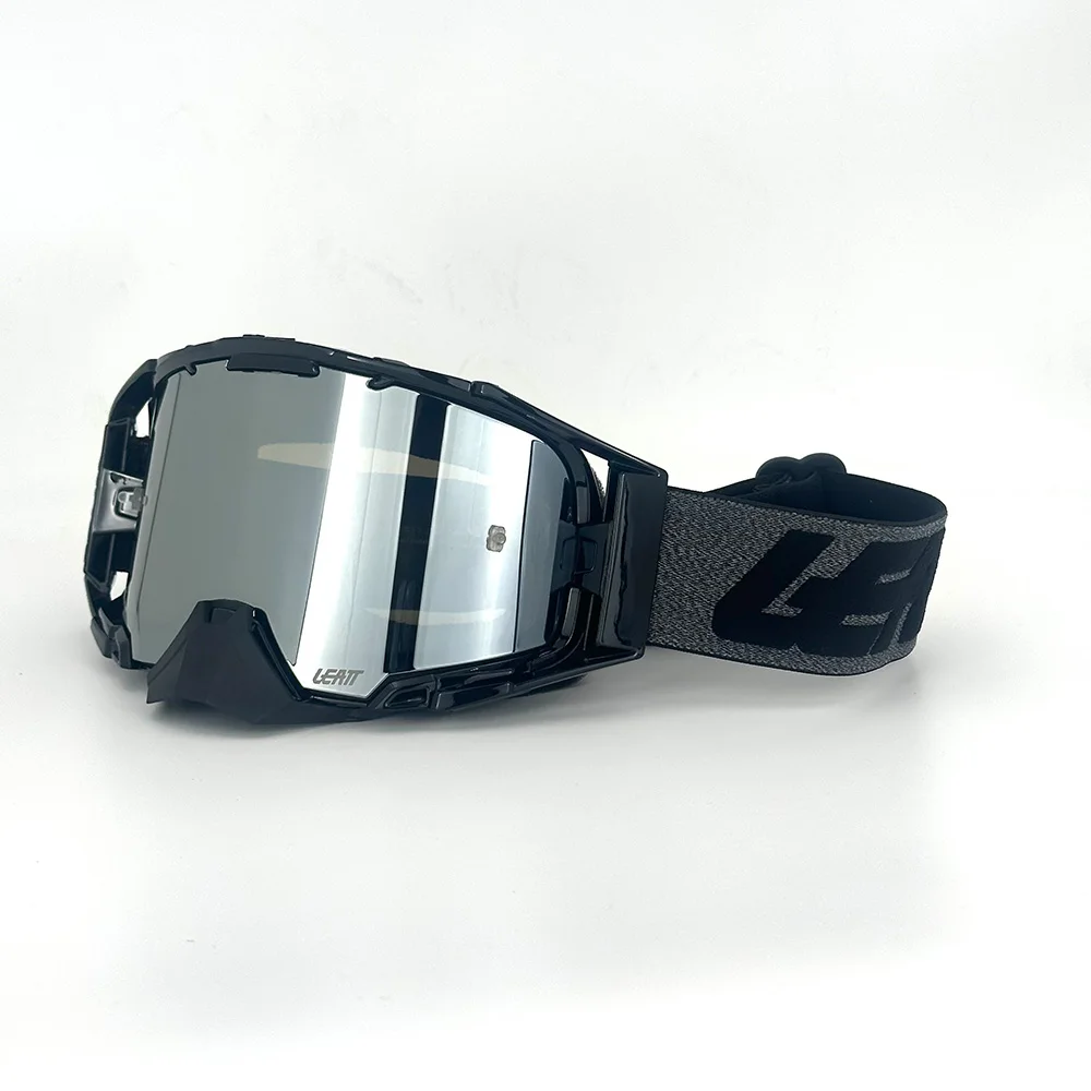 Motocross Goggles 6.5 Double Layer Anti Fog Windproof Cycling Glasses Gafas Para Mask Motorcycle Helmet Glasses for Men