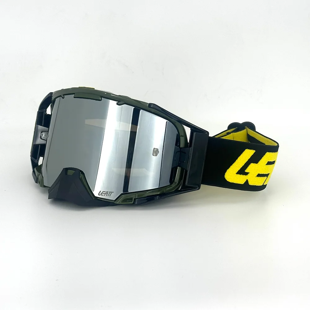 Motocross Goggles 6.5 Double Layer Anti Fog Windproof Cycling Glasses Gafas Para Mask Motorcycle Helmet Glasses for Men