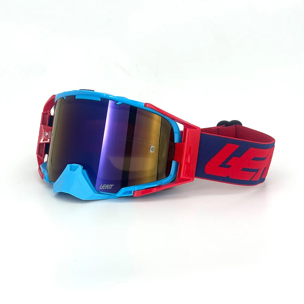 Motocross Goggles 6.5 Double Layer Anti Fog Windproof Cycling Glasses Gafas Para Mask Motorcycle Helmet Glasses for Men